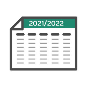 Planery Rok Szkolny 2021/2022