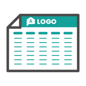 Planery kalendarze ścienne z logo