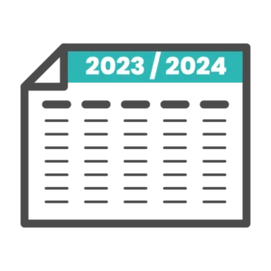 Planery Rok Szkolny 2023/2024